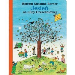 Jesień na Ulicy Czereśniowej | Esy Floresy