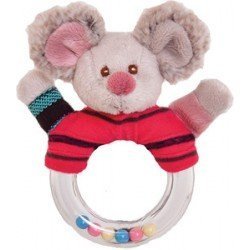 Bukowski Design - Grzechotka - Szalona Myszka | Esy Floresy