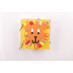 Busy Baby Książeczka sensoryczna | Esy Floresy