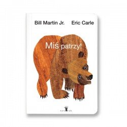 Miś patrzy! | Esy Floresy