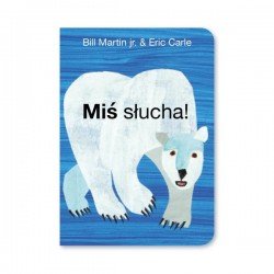 Miś słucha | Esy Floresy