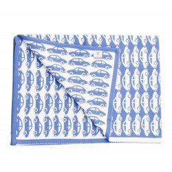 Martello - Kocyk Auta. Duży 90/120 | Esy Floresy