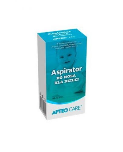 
                                                                                  Apteo Care - Aspirator do nosa . - Esy Floresy 