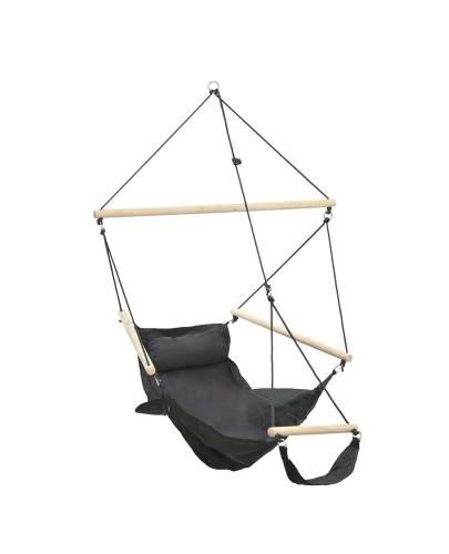 
                                                                                  Amazonas - Huśtawka  Swinger black  - Esy Floresy 