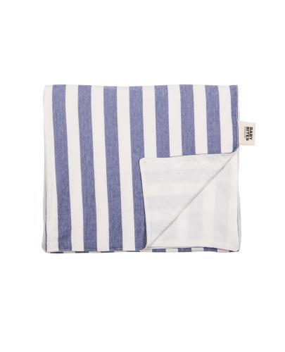 
                                                                                  Baby Bites - Kocyk do leżaczka 120 x 70 cm Sailor Blue - Esy Floresy 