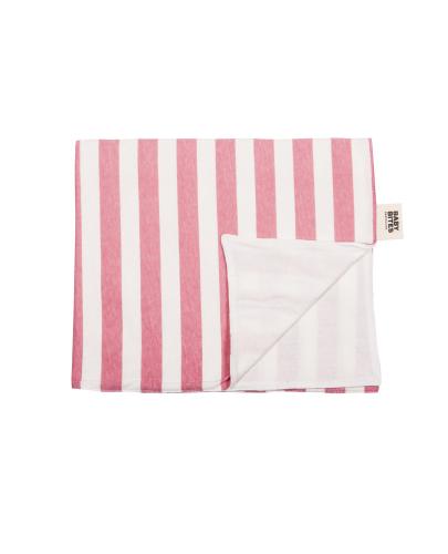 
                                                                                  Baby Bites - Kocyk do leżaczka 120 x 70 cm Sailor Pink - Esy Floresy 