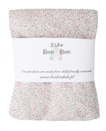 
                                                                                  Bon Bon Kids - Prześcieradło Meadow 60 X120 cm - Esy Floresy 