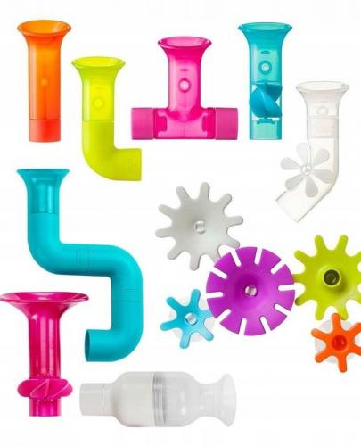 
                                                                                  Boon -  Zestaw zabawek do wody Pipes Cogs Tubes - Esy Floresy 