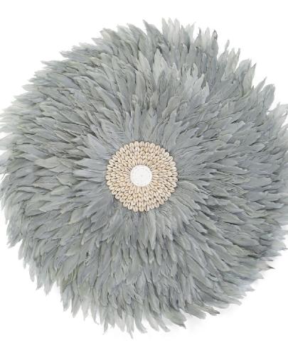 
                                                                                  Childhome - Pióra Juju 50 cm Light Grey - Esy Floresy 