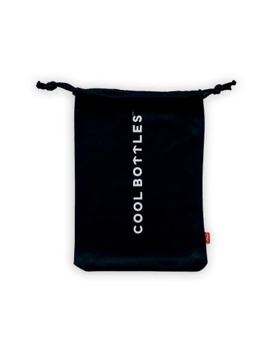 
                                                                                  Cool Bottles Woreczek na kubek termiczny 330 ml Black - Esy Floresy 