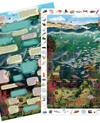 
                                                                                  CzuCzu - Puzzle obserwacyjne Bałtyk - Esy Floresy 