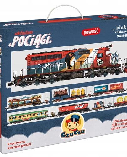 
                                                                                  CzuCzu - Układam Pociągi - Esy Floresy 