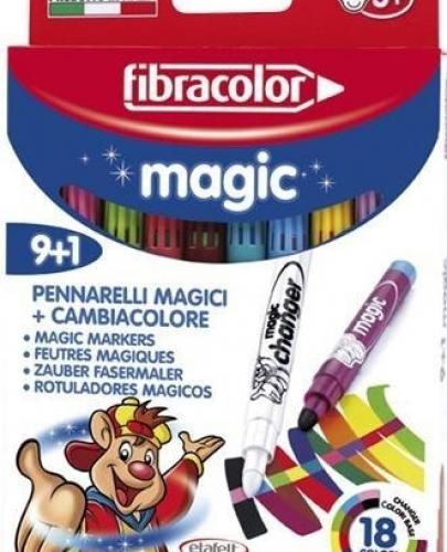 
                                                                                  Fibracolor Mazaki Magic 9+1kol.  - Esy Floresy 