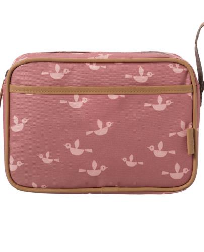 
                                                                                  Fresk Kosmetyczka duża Ptaszki - Esy Floresy 