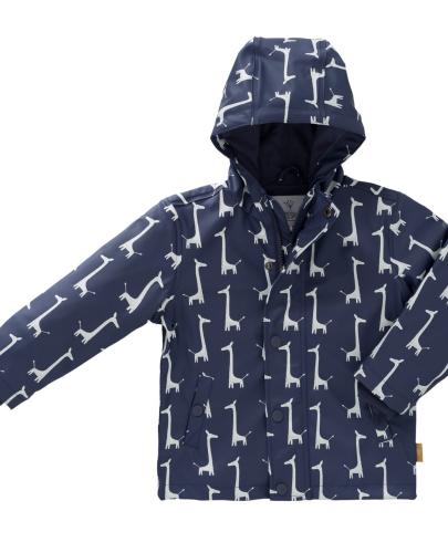 Fresk Kurtka przeciwdeszczowa 110 cm (5 lata) Żyrafa | Esy Floresy