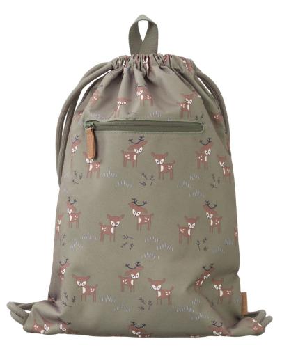 
                                                                                  Fresk Plecak worek Jelonek Olive - Esy Floresy 