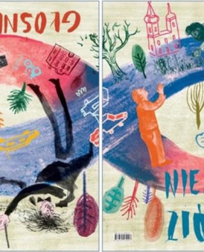 
                                                                                  Głośne zniknięcie. Niezłe ziółko - Esy Floresy 