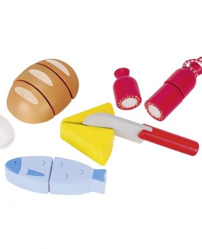 
                                                                                  Goki - Drewniane produkty spożywcze do krojenia - Esy Floresy 