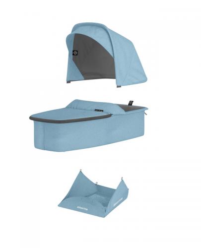 
                                                                                  Greentom - Carrycot sky materiał - Esy Floresy 