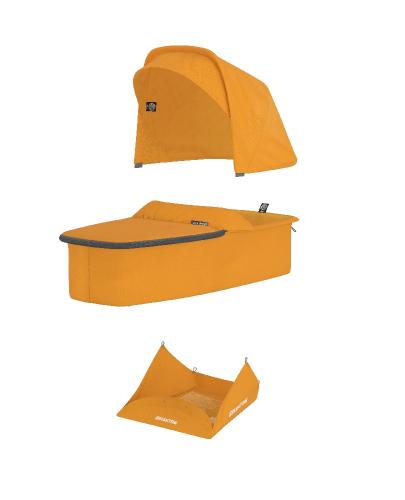 
                                                                                  Greentom - Carrycot sunflower materiał - Esy Floresy 
