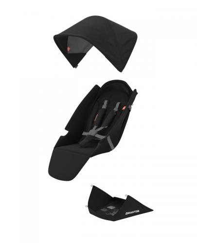 
                                                                                  Greentom - Classic black materiał - Esy Floresy 