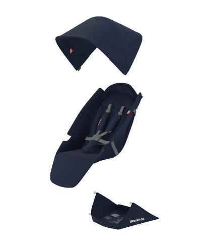 
                                                                                  Greentom - Classic blue materiał - Esy Floresy 