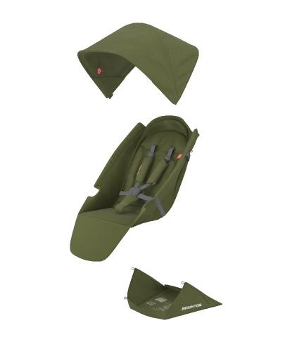 
                                                                                  Greentom - Classic olive materiał - Esy Floresy 