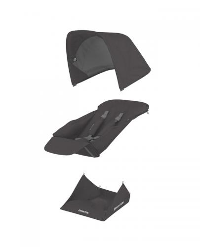 
                                                                                  Greentom - Reversible charcoal materiał - Esy Floresy 