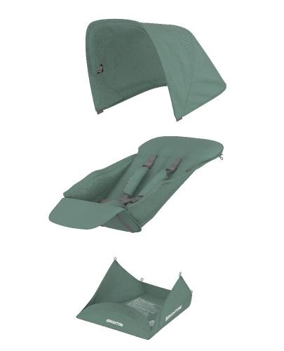 
                                                                                  Greentom - Reversible sage materiał - Esy Floresy 