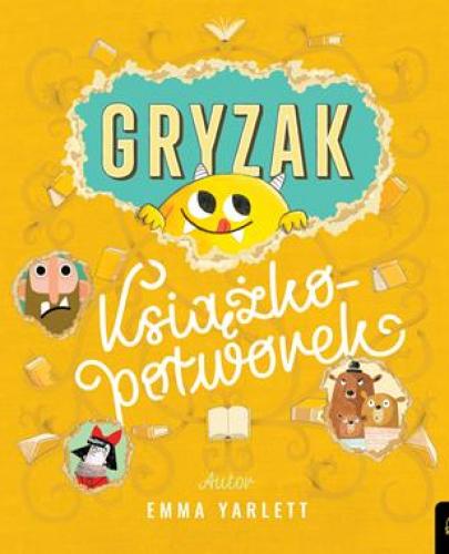 
                                                                                  GRYZAK KSIĄŻKOPOTWOREK - Esy Floresy 