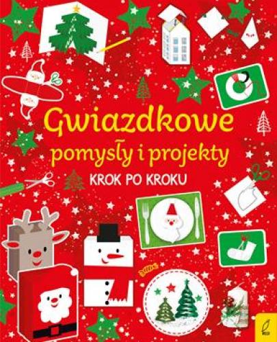 
                                                                                  Gwiazdkowe pomysły i projekty krok po kroku TW - Esy Floresy 