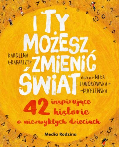 
                                                                                  I ty możesz zmienić świat - Esy Floresy 