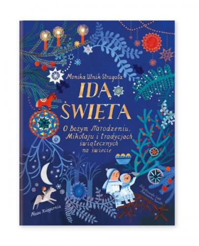 
                                                                                  Idą święta! O Bożym Narodzeniu, Mikołaju i tradycjach świątecznych na świecie TW - Esy Floresy 