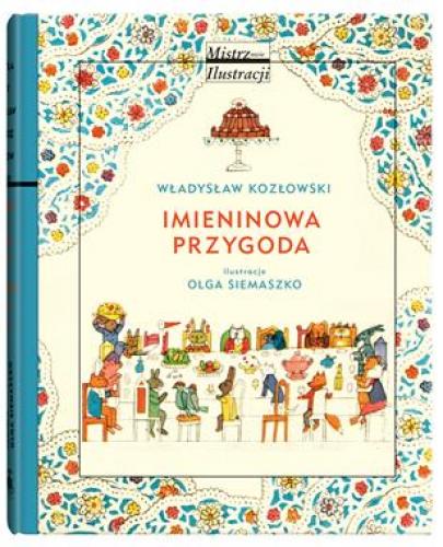 
                                                                                  Imieninowa przygoda - Esy Floresy 