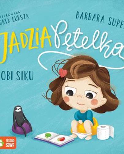 
                                                                                  Jadzia pętelka robi siku - Esy Floresy 