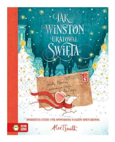 
                                                                                  JAK WINSTON URATOWAŁ ŚWIĘTA - Esy Floresy 