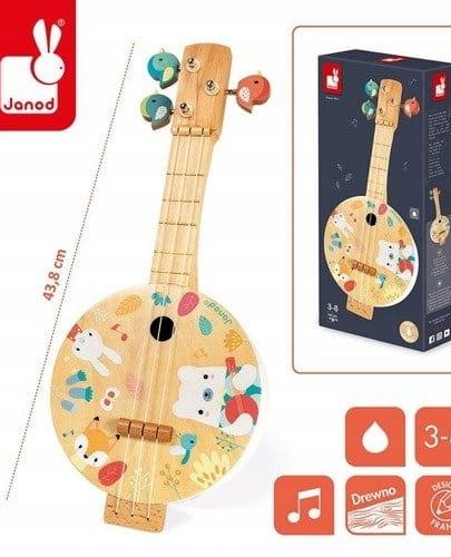 
                                                                                  Janod - Banjo Pure - Esy Floresy 