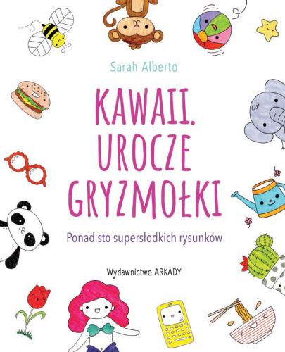 
                                                                                  Kawaii Urocze gryzmołki - Esy Floresy 