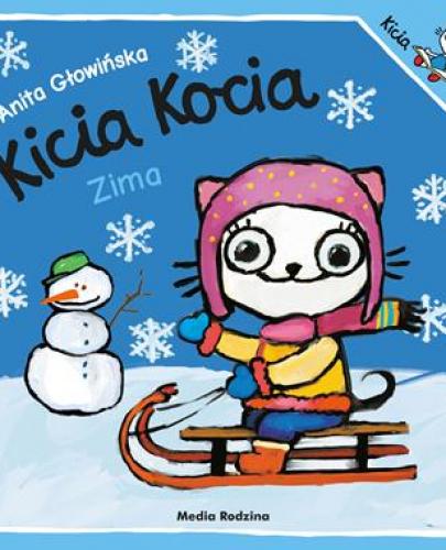 
                                                                                  KICIA KOCIA ZIMA - Esy Floresy 