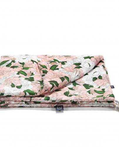
                                                                                  La Millou - Kołderka Bamboo Bedding medium size - LADY PEONY - Esy Floresy 