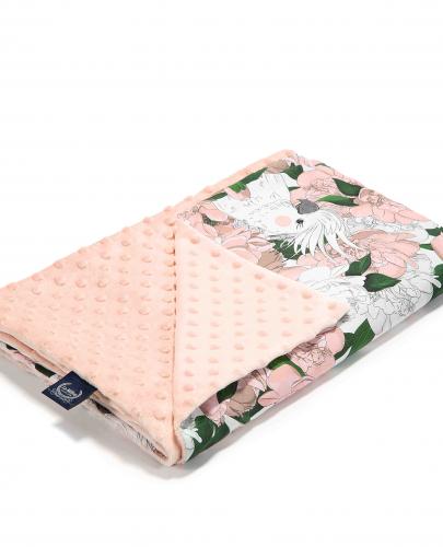 
                                                                                  LA MILLOU KOCYK LIGHT PRZEDSZKOLAKA LADY PEONY POWDER PINK BY MAŁGORZATA ROZENEK-MAJDAN - Esy Floresy 