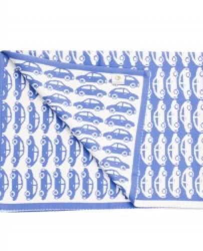 
                                                                                  Martello - Kocyk Auta. Duży 90/120 - Esy Floresy 