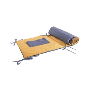 baby-bites-ochraniacz-do-lozeczka-148-x-40-cm-shell-bluemustard