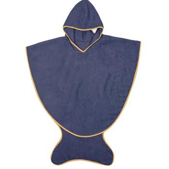 baby-bites-poncho-3-6-lat-fish-tail-navy-blue