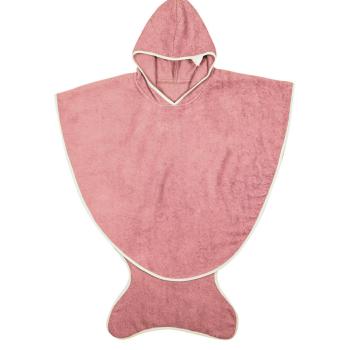 baby-bites-poncho-3-6-lat-fish-tail-pink