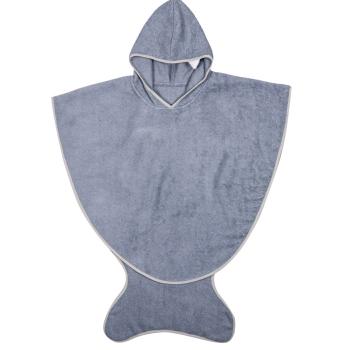 baby-bites-poncho-3-6-lat-fish-tail-slate-blue