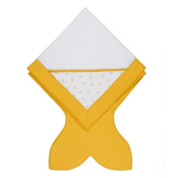 baby-bites-recznik-z-kapturkiem-88-x-88-cm-chicks-mustard