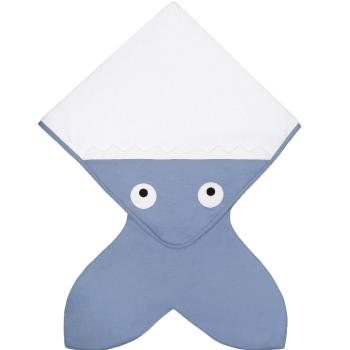 baby-bites-recznik-z-kapturkiem-rekinek-75-x-75-cm-szaroniebieski