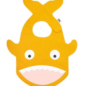 baby-bites-sliniak-nieprzemakalny-zolty-musztardowy