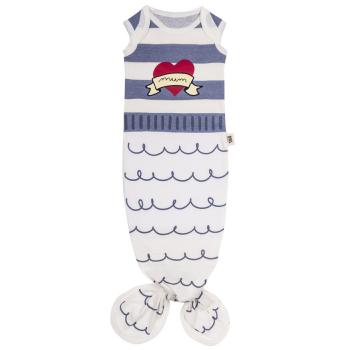 baby-bites-spioszki-baby-gown-sailor-0-3-miesiecy-blue